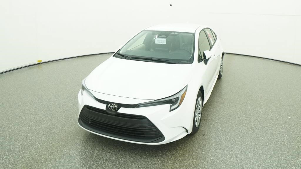 New 2026 Toyota Corolla LE image 5