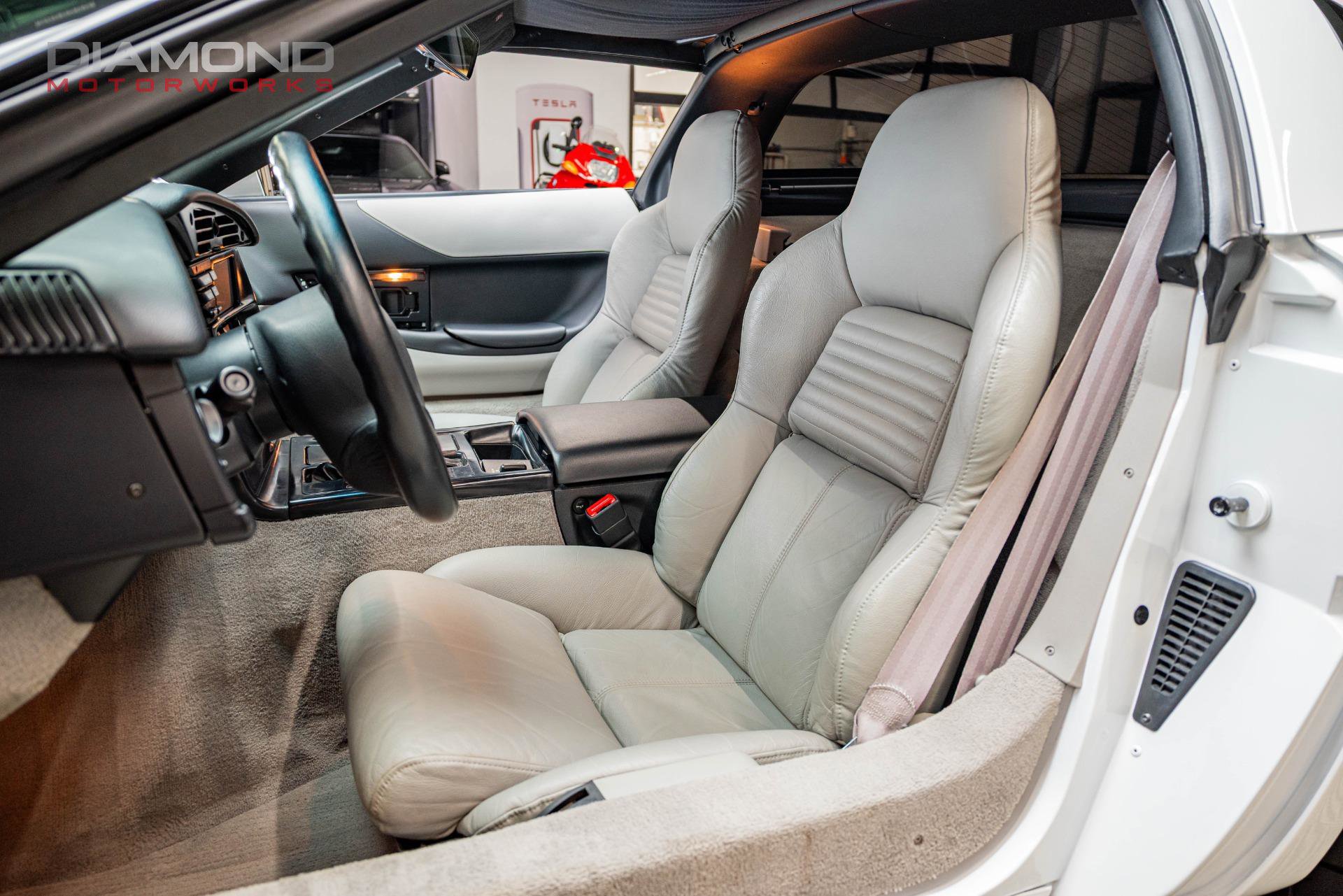 Used 1995 Chevrolet Corvette Coupe image 92