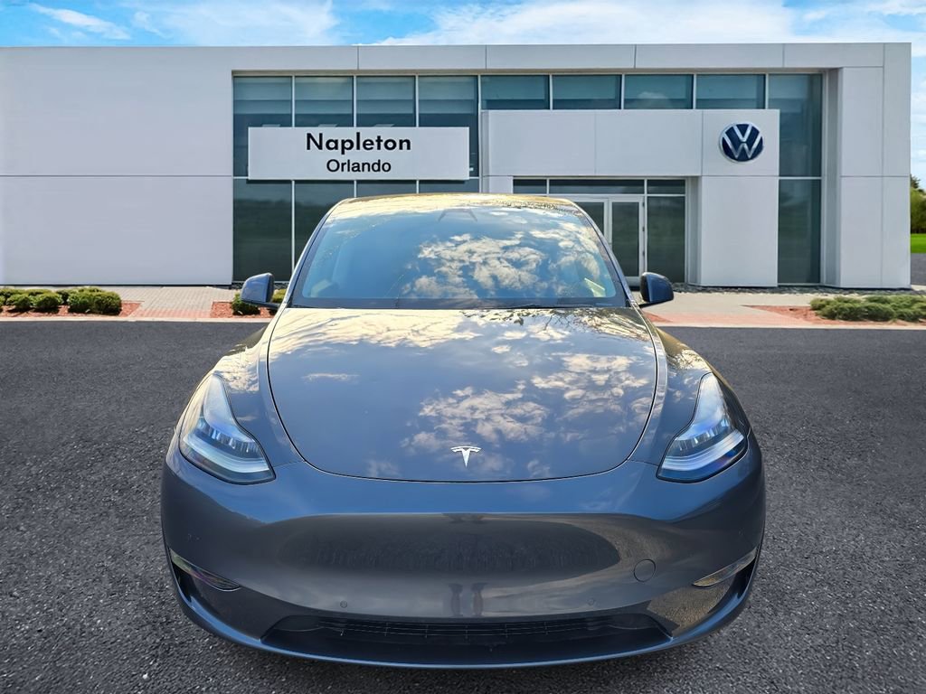 Used 2022 Tesla Model Y Long Range image 2