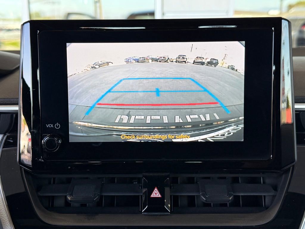 Certified 2023 Toyota Corolla SE w/ Carpet Mat Package (TMS) FWD image 30