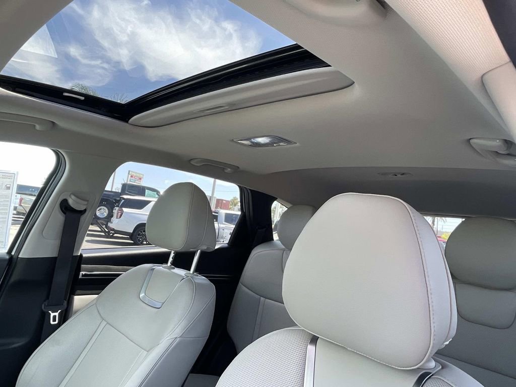 Certified 2022 Hyundai Tucson SEL w/ Convenience + Premium Package AWD/4WD image 7