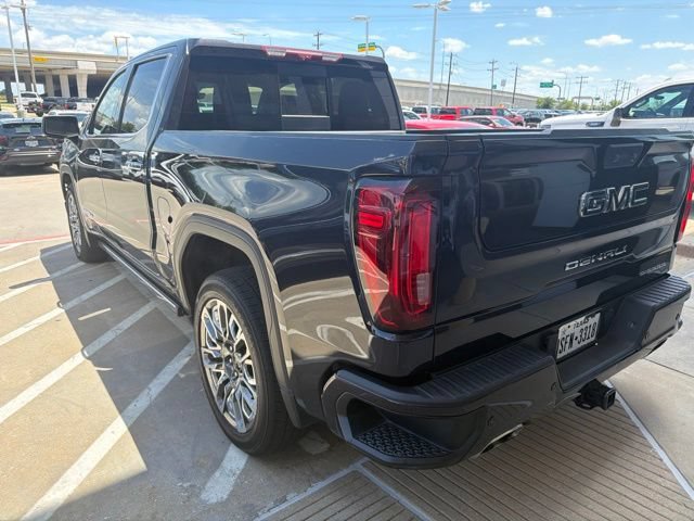 Used 2023 GMC Sierra 1500 Denali Ultimate AWD/4WD image 4