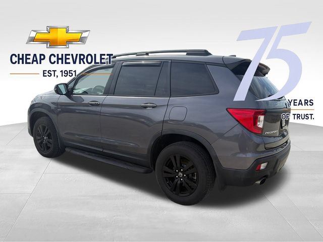Used 2021 Honda Passport Touring image 4