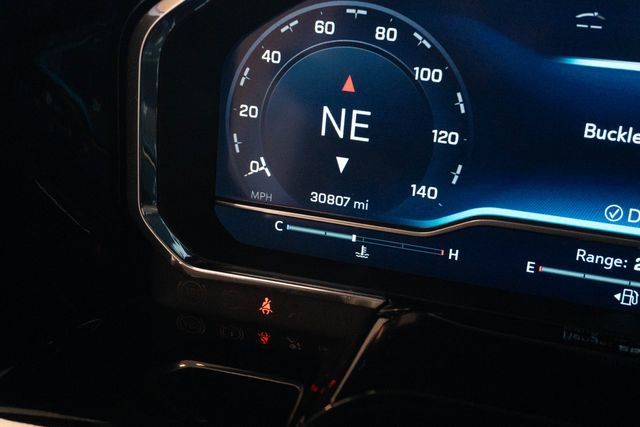 Used 2024 Chevrolet Silverado 1500 High Country w/ High Country Premium Package image 30