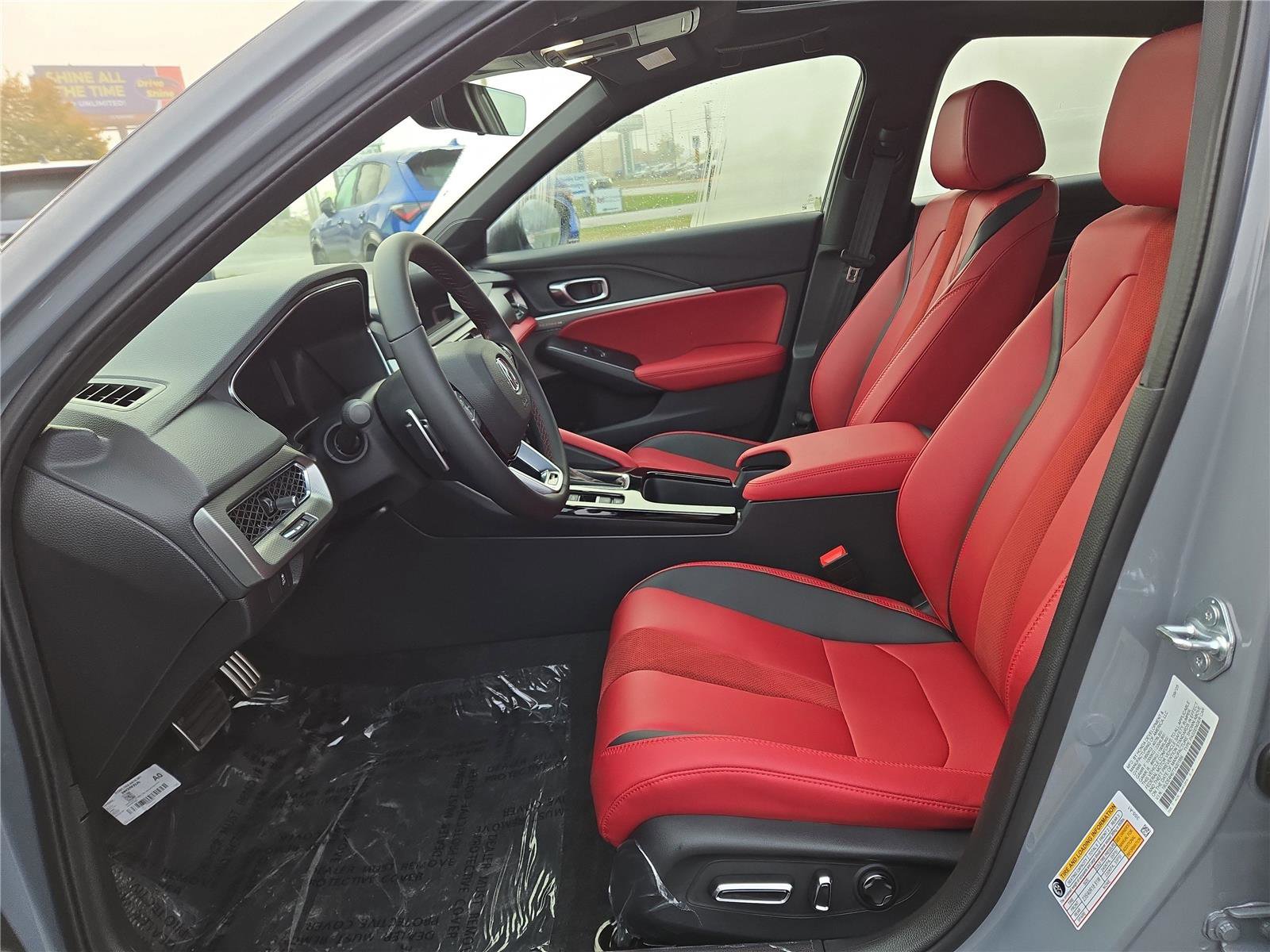 New 2026 Acura Integra A-Spec image 18