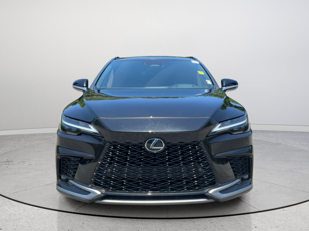 Used 2023 Lexus RX 350 F Sport w/ Accessory Package AWD/4WD image 3