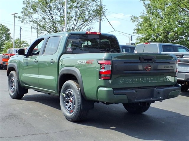 New 2025 Nissan Frontier PRO-4X image 4
