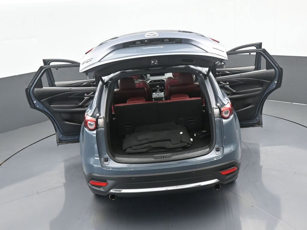 Used 2023 MAZDA CX-9 Carbon Edition image 69