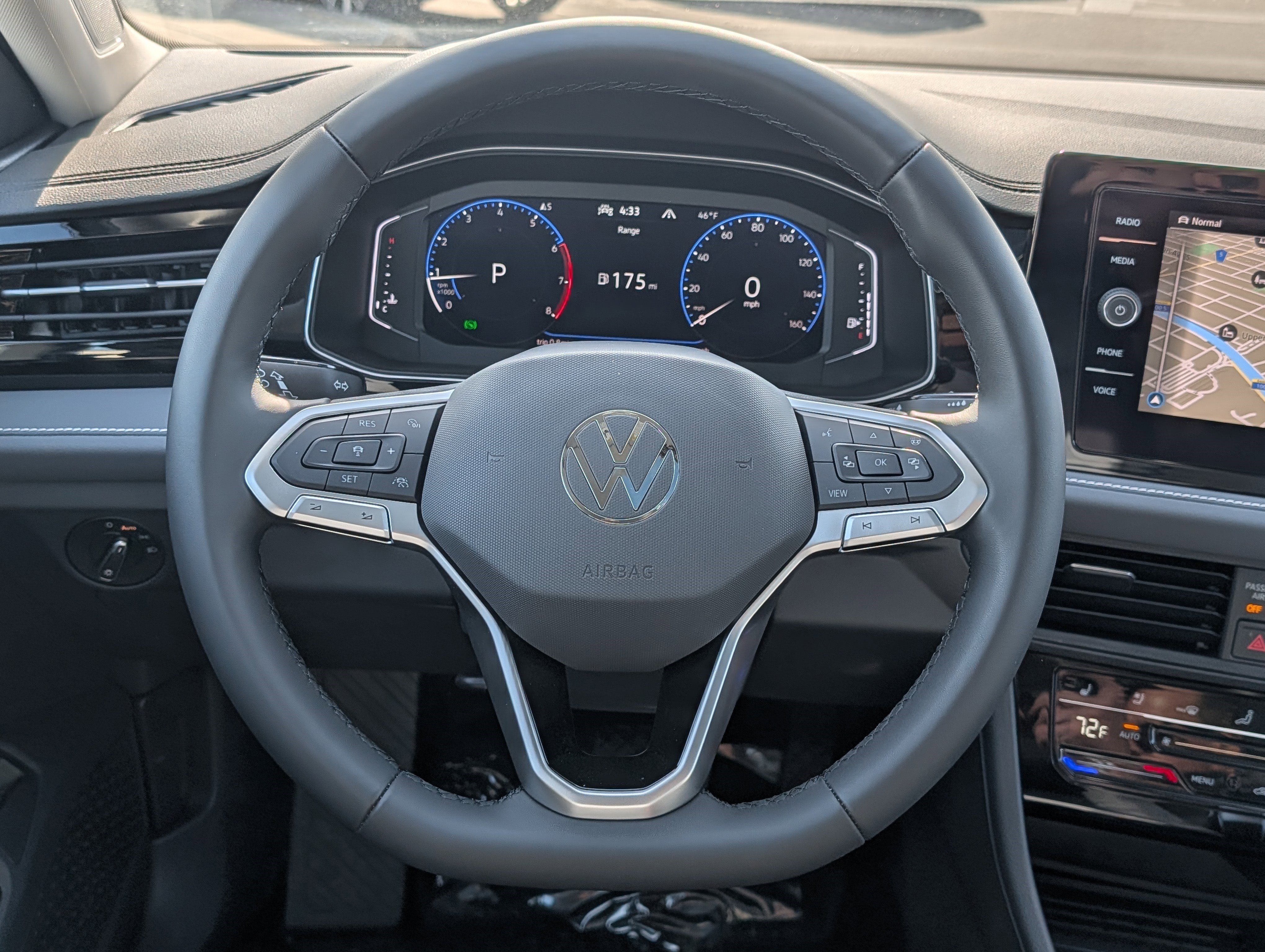 New 2026 Volkswagen Jetta SEL FWD image 7
