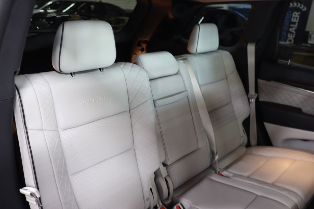 Used 2021 Jeep Grand Cherokee Summit image 20