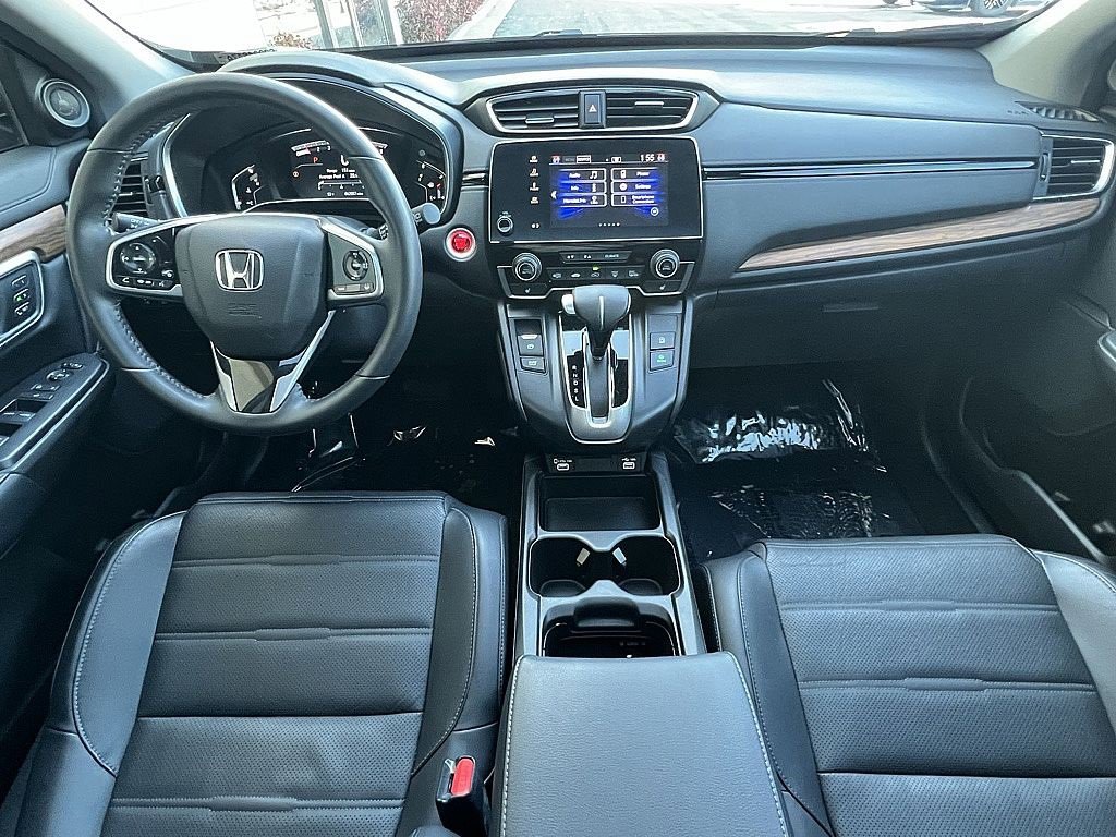 Used 2022 Honda CR-V EX-L image 10