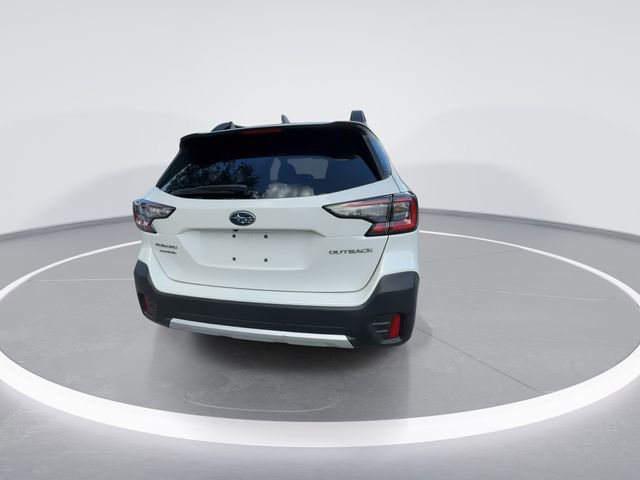 Certified 2022 Subaru Outback Limited image 7