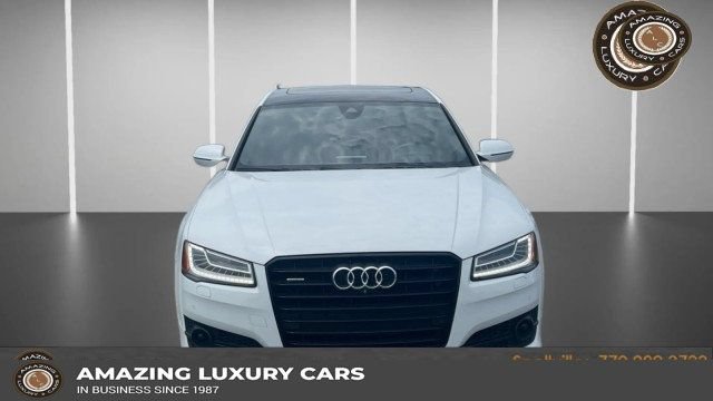 Used 2017 Audi A8 L 3.0T w/ Executive Package