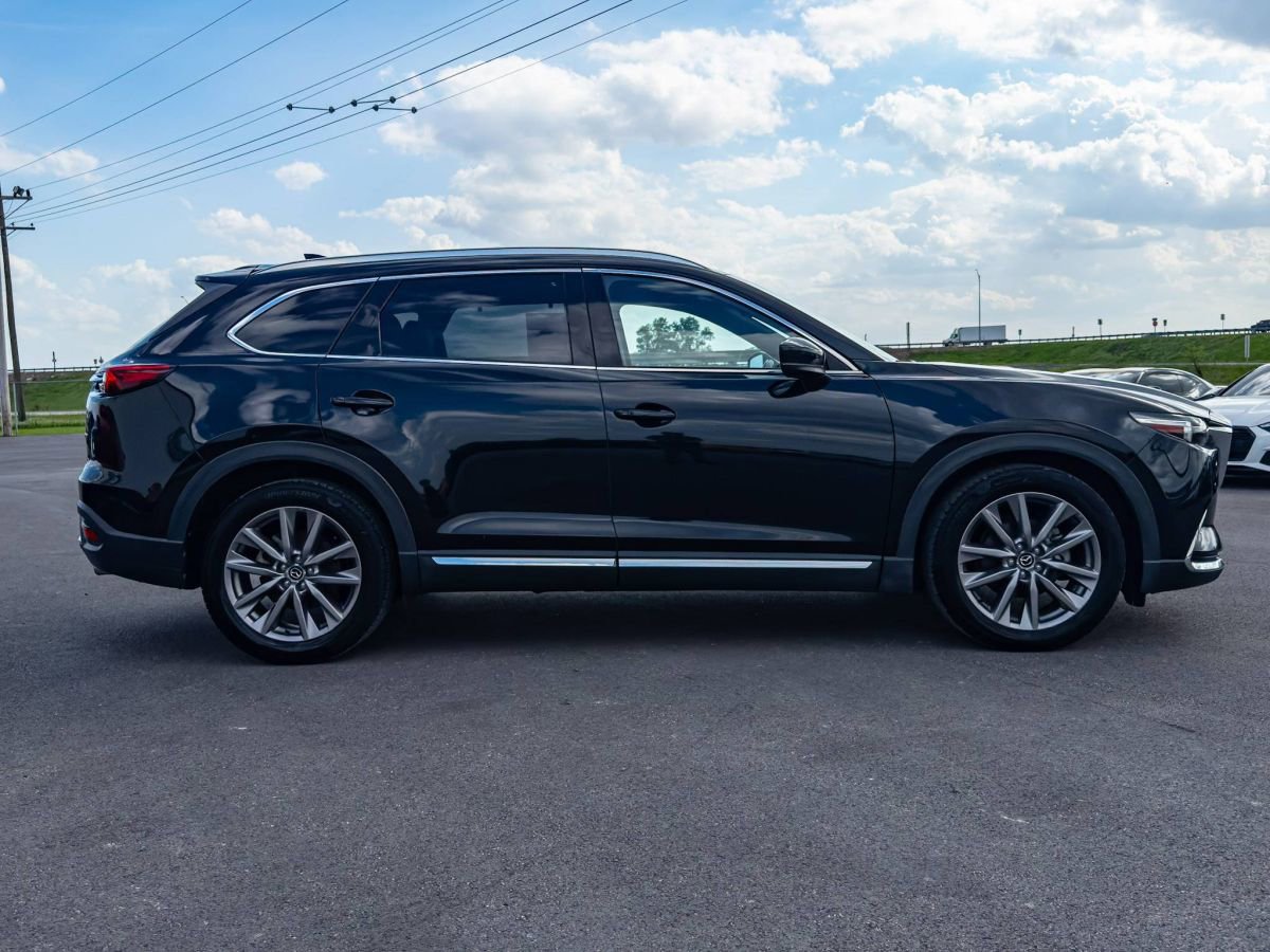 Used 2020 MAZDA CX-9 Grand Touring FWD image 4