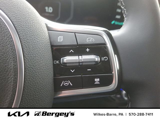 Certified 2025 Kia Sorento SX image 19