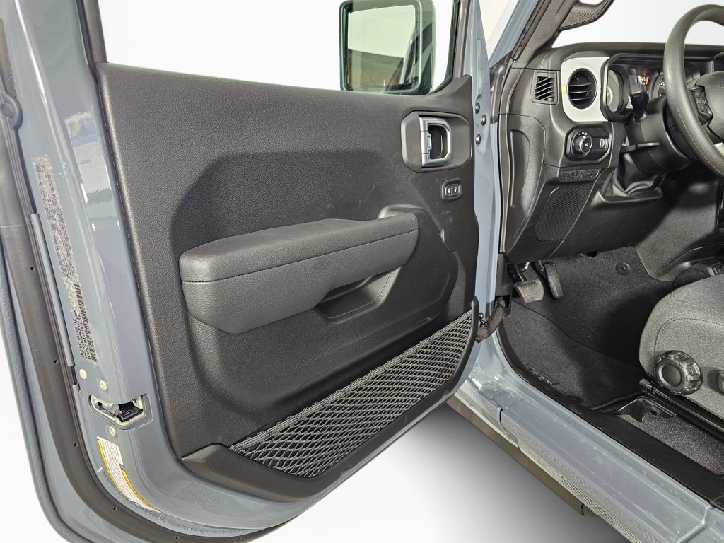 New 2026 Jeep Wrangler Sport AWD/4WD image 20