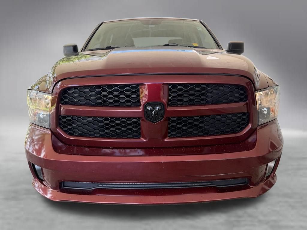 Used 2017 RAM 1500 Express w/ Express Value Package RWD image 12