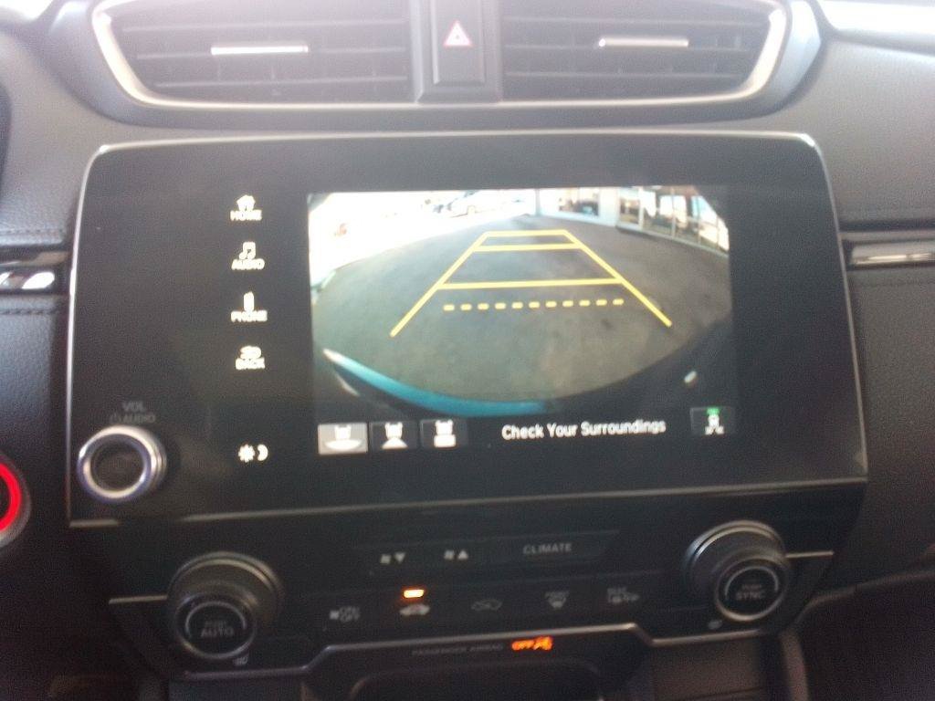 Used 2017 Honda CR-V EX-L image 9