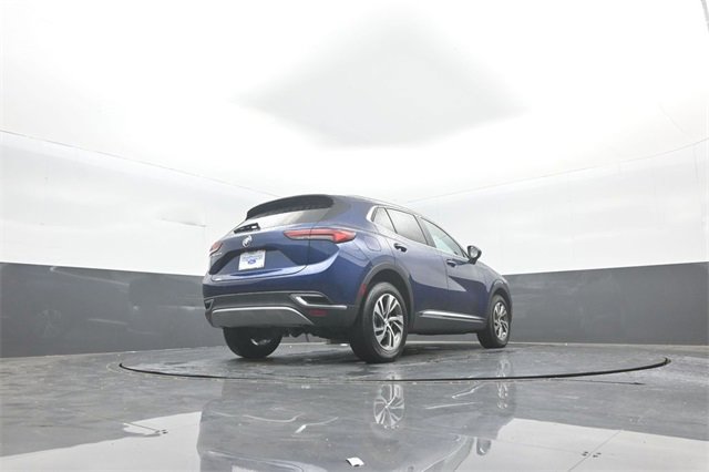 Used 2023 Buick Envision Essence image 35