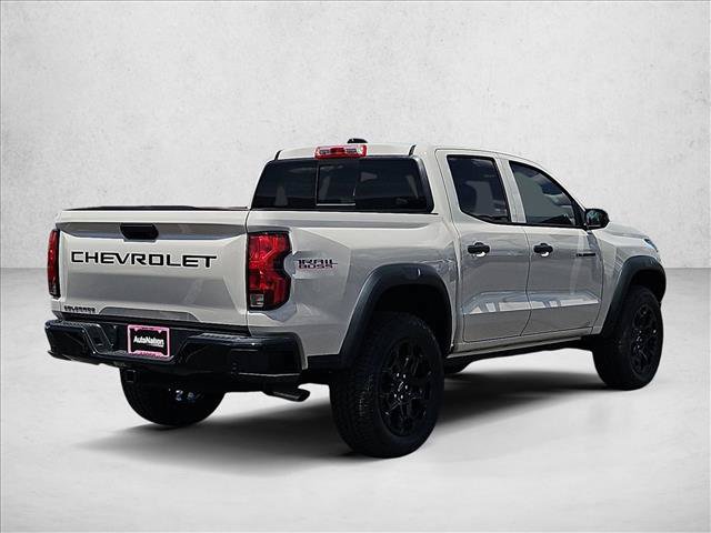 New 2026 Chevrolet Colorado Trail Boss w/ LPO, Hood Decal Package AWD/4WD image 2