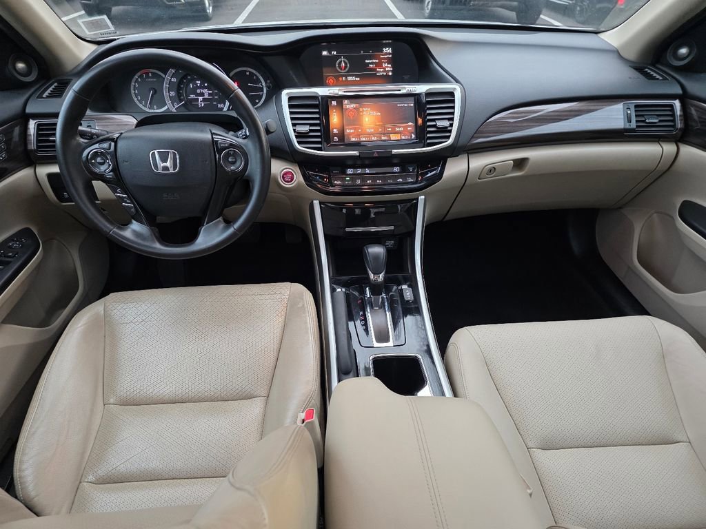 Used 2016 Honda Accord EX-L image 9