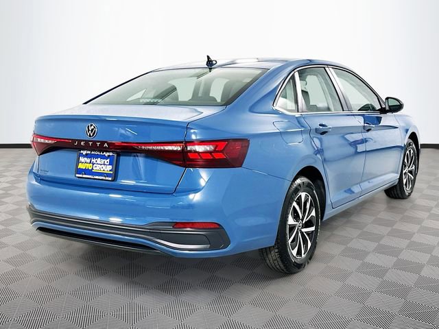 Used 2025 Volkswagen Jetta S image 7