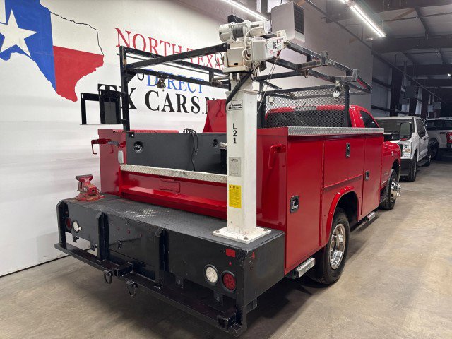 Used 2020 RAM 3500 Tradesman w/ Chrome Appearance Group image 5