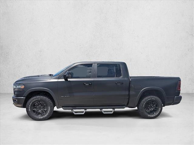Used 2025 RAM 1500 Rebel w/ Rebel Level 2 Equipment Group AWD/4WD image 9
