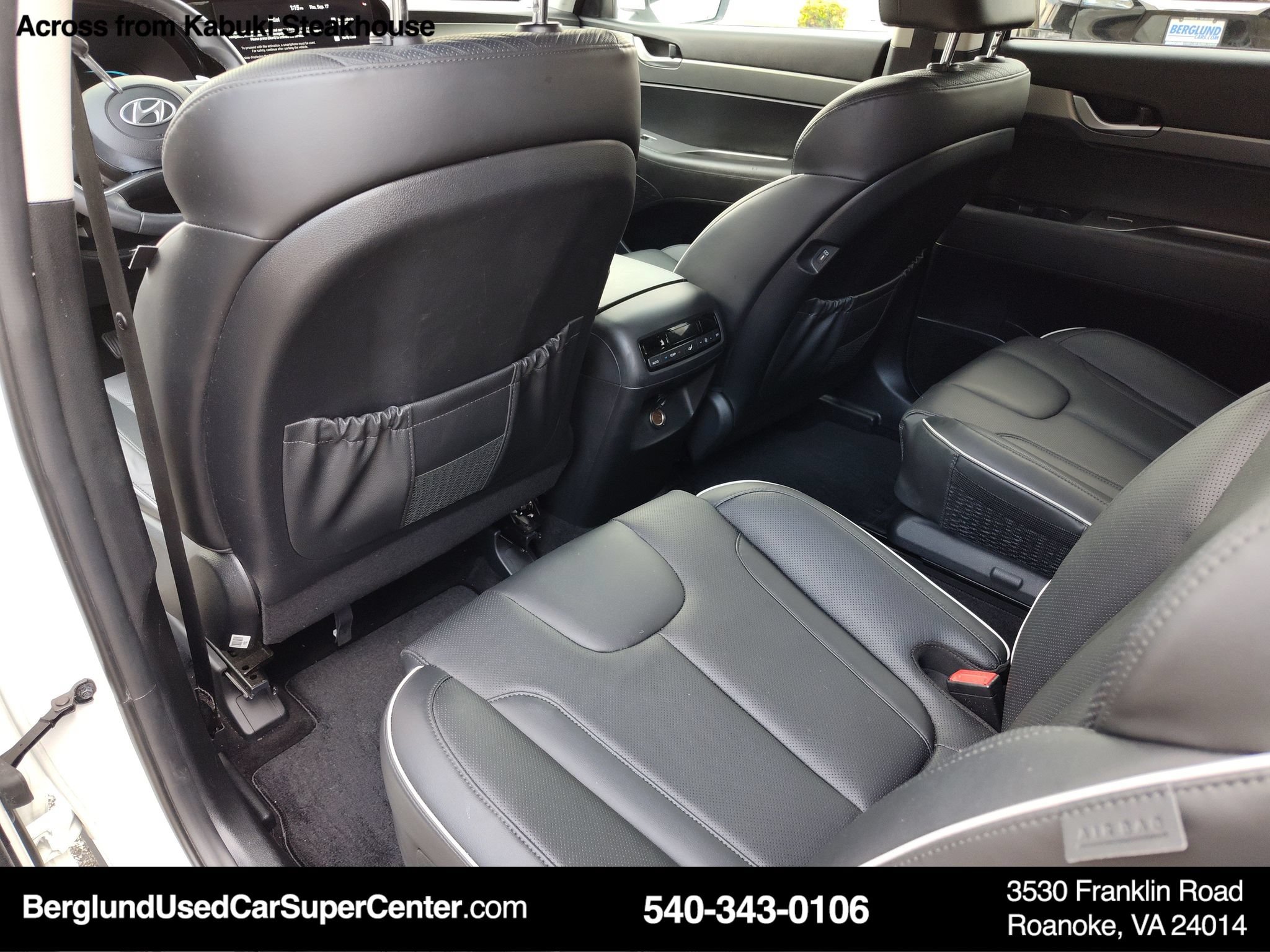 Used 2023 Hyundai Palisade XRT w/ Cargo Package AWD/4WD image 13