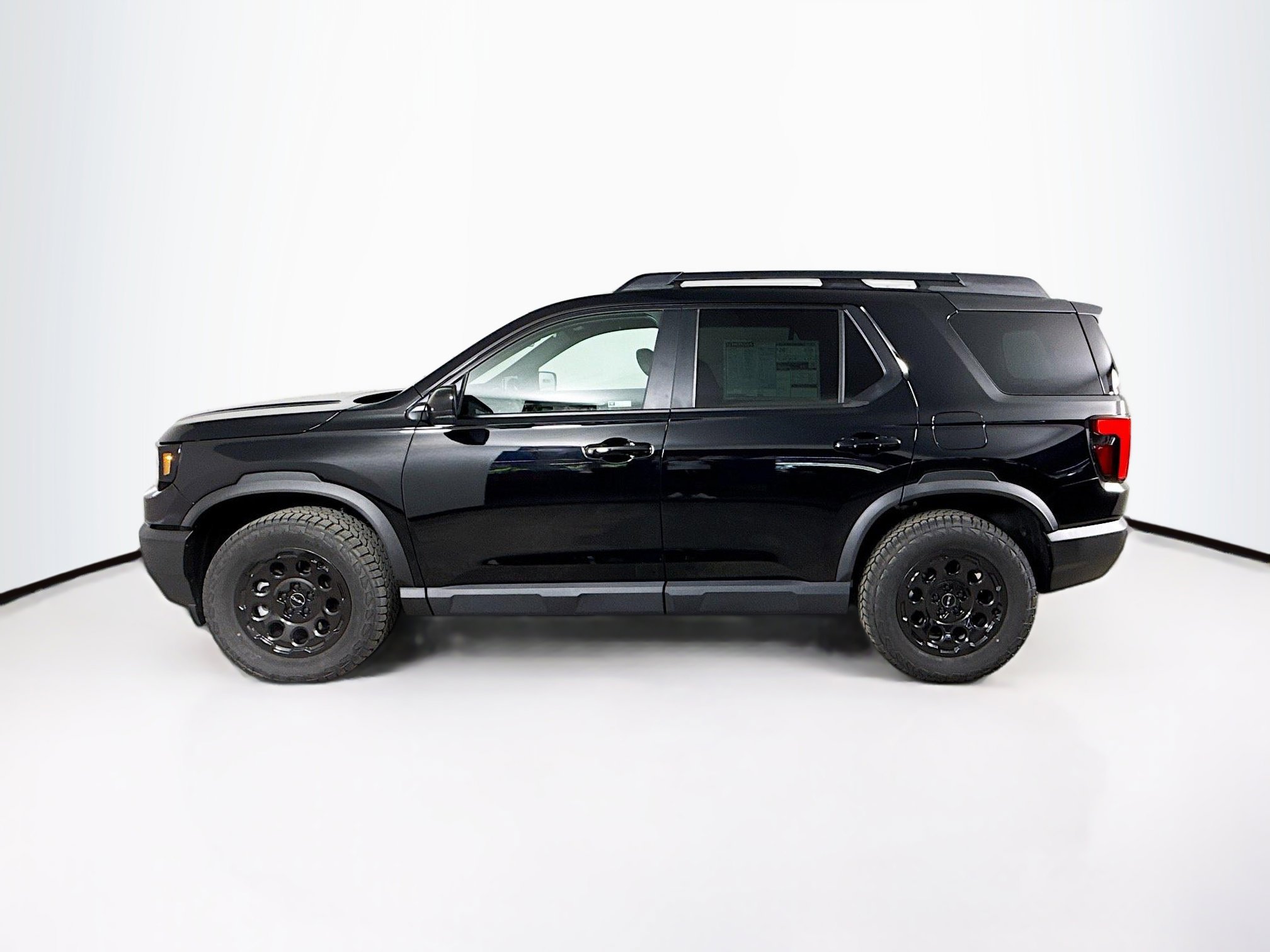 New 2026 Honda Passport TrailSport image 7