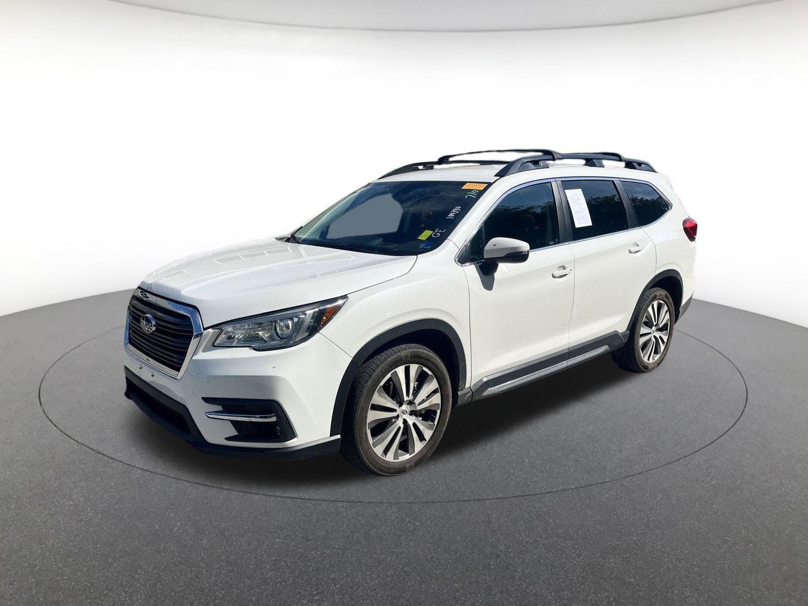 Used 2021 Subaru Ascent Limited AWD/4WD image 3