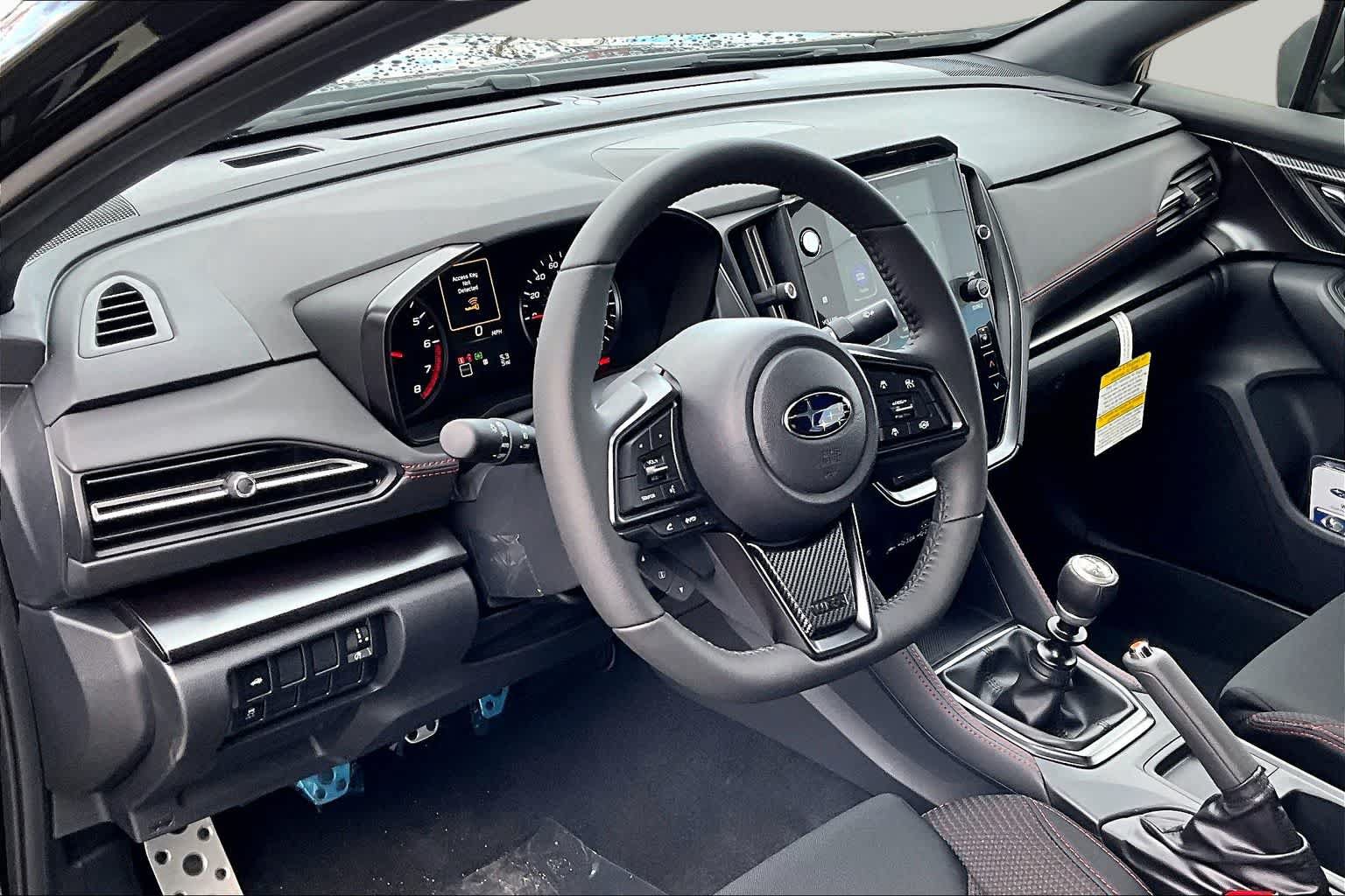 New 2026 Subaru WRX Premium AWD/4WD image 8