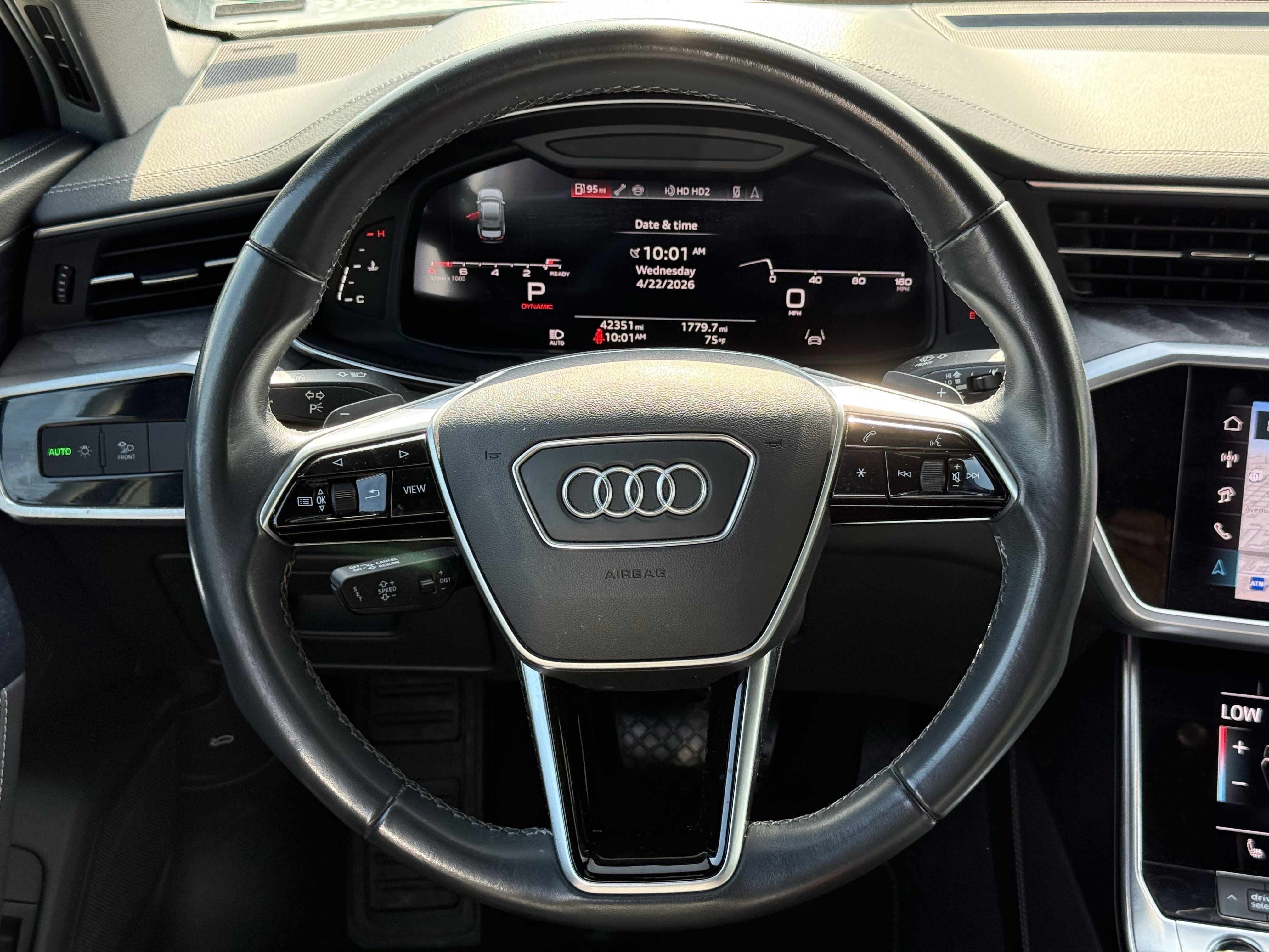 Used 2024 Audi A6 Premium Plus AWD/4WD image 15