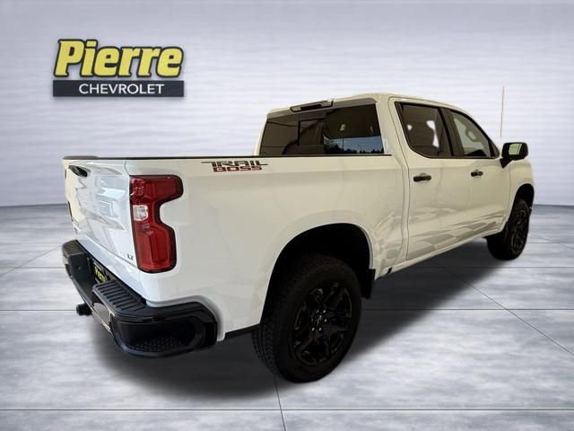 New 2026 Chevrolet Silverado 1500 LT Trail Boss AWD/4WD image 6