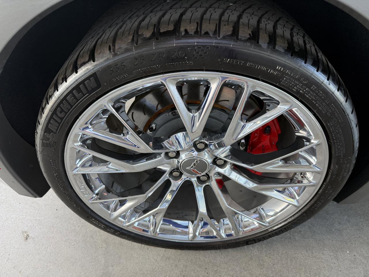 Used 2016 Chevrolet Corvette Z06 w/ 3LZ Preferred Equipment Group RWD image 43