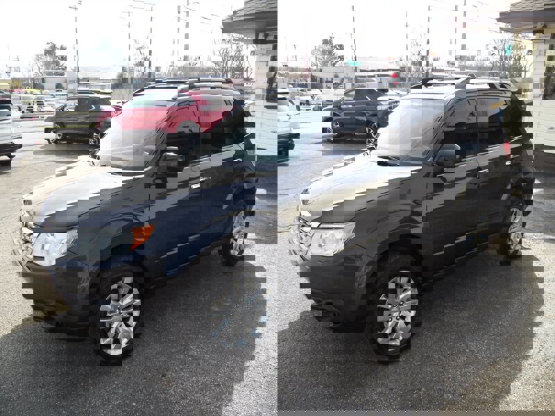 Used 2012 Subaru Forester 2.5X Premium w/ All-Weather Pkg