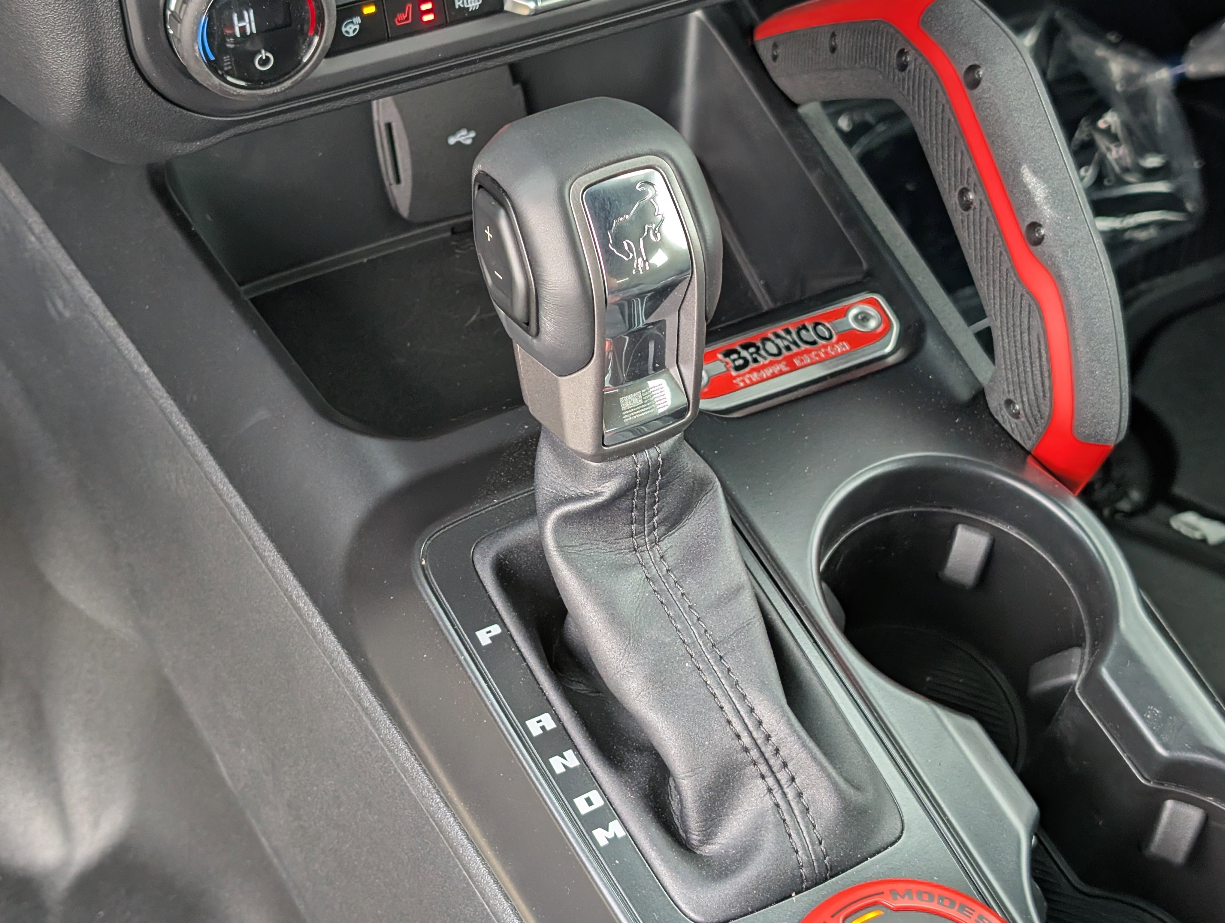 New 2025 Ford Bronco Stroppe Edition image 20