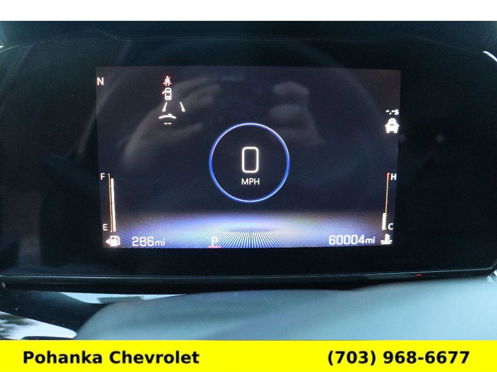 Used 2024 Chevrolet Trax RS w/ Sunroof Package image 15