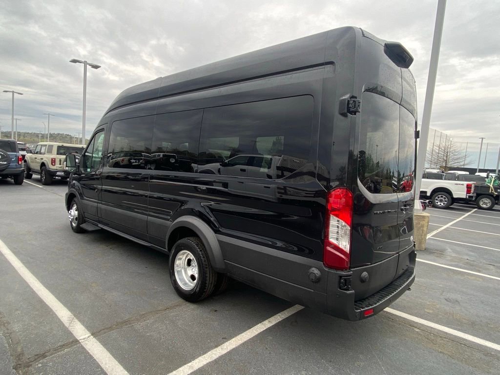 New 2026 Ford Transit 350 XLT image 5