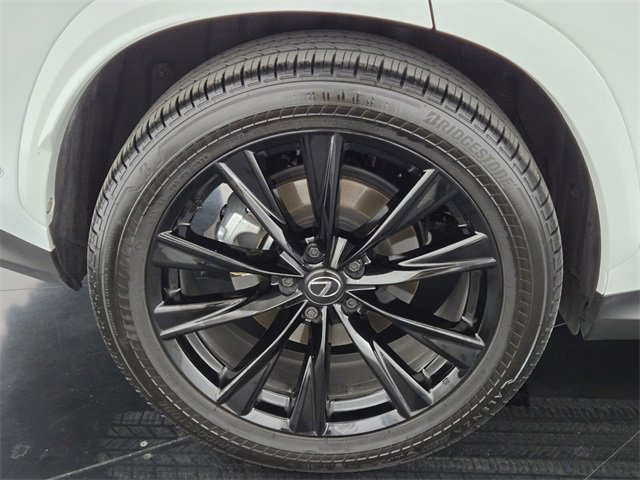 Certified 2025 Lexus NX 450h+ F Sport w/ Towing Package (2000 Lbs) image 10