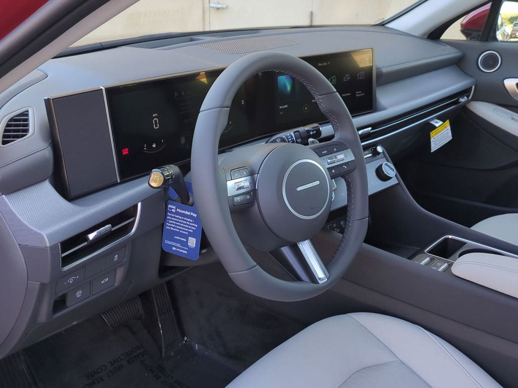 New 2026 Hyundai Sonata SEL FWD image 16