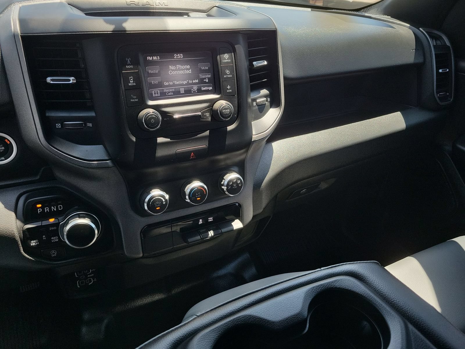 Used 2024 RAM 1500 Tradesman AWD/4WD image 13