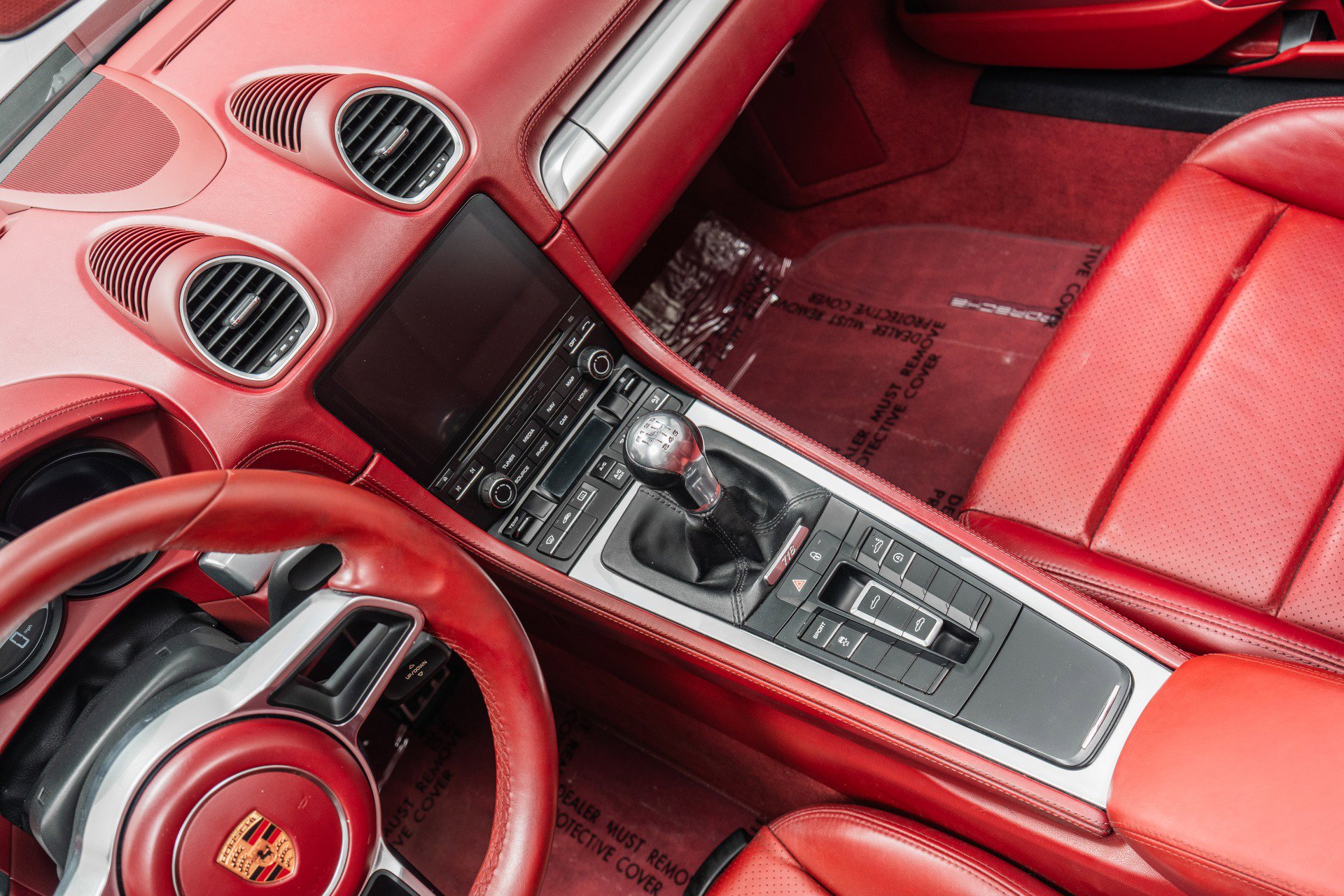 Used 2018 Porsche 718 Boxster S RWD image 27