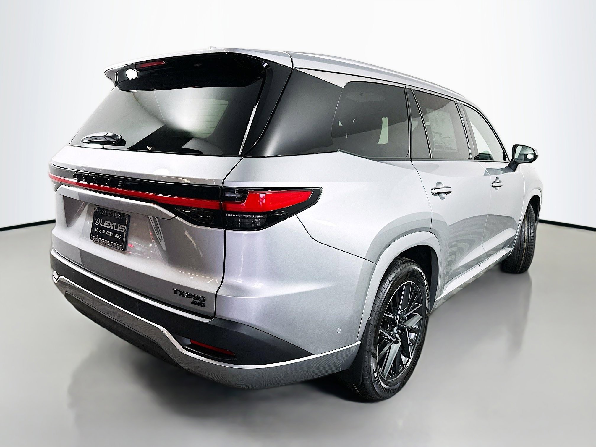 New 2026 Lexus TX 350 AWD w/ Technology Package image 7