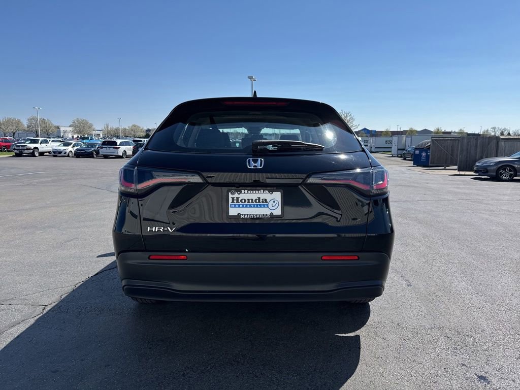 Used 2025 Honda HR-V LX image 6