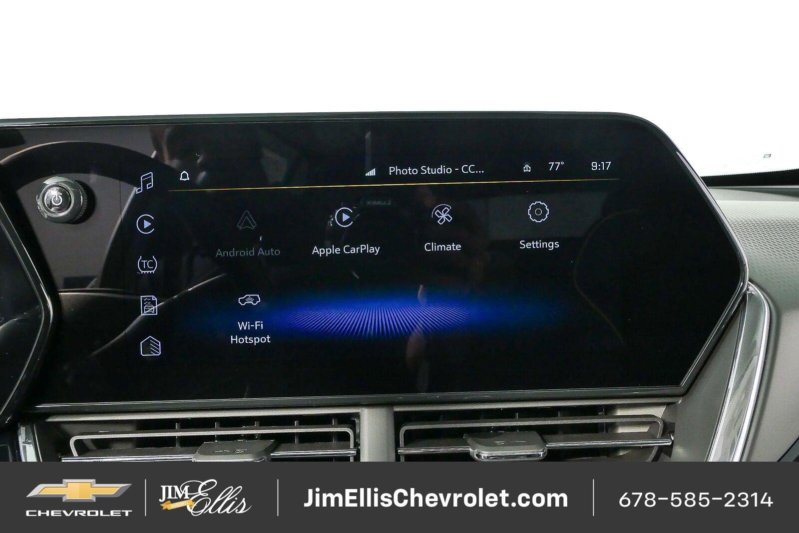 New 2026 Chevrolet Trax ACTIV w/ Sunroof Package FWD image 14