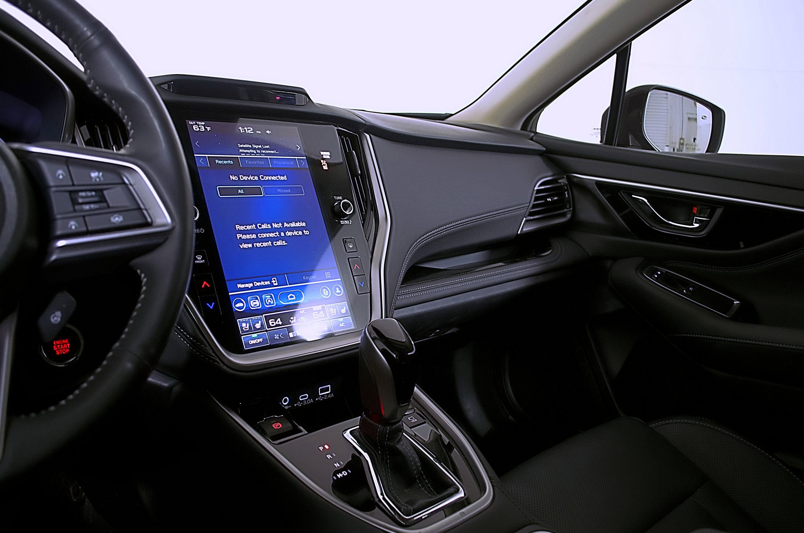 Used 2025 Subaru Outback Touring XT image 28