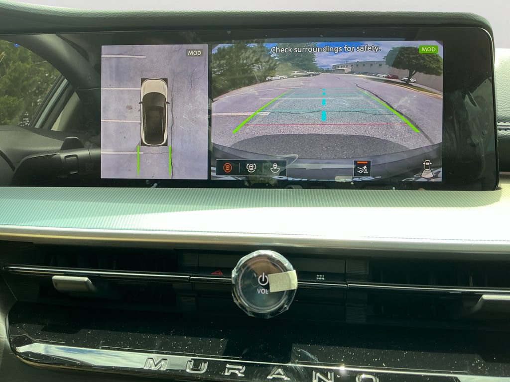 New 2026 Nissan Murano SL AWD/4WD image 26