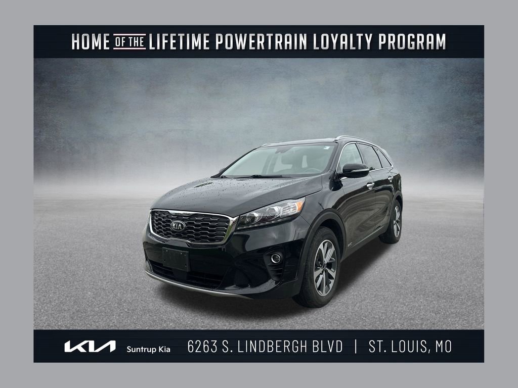 Used 2019 Kia Sorento EX