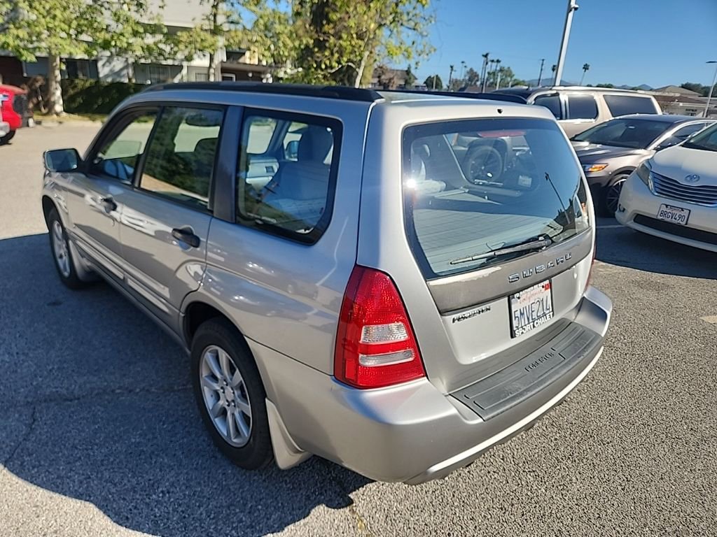Used 2005 Subaru Forester 2.5XS image 3